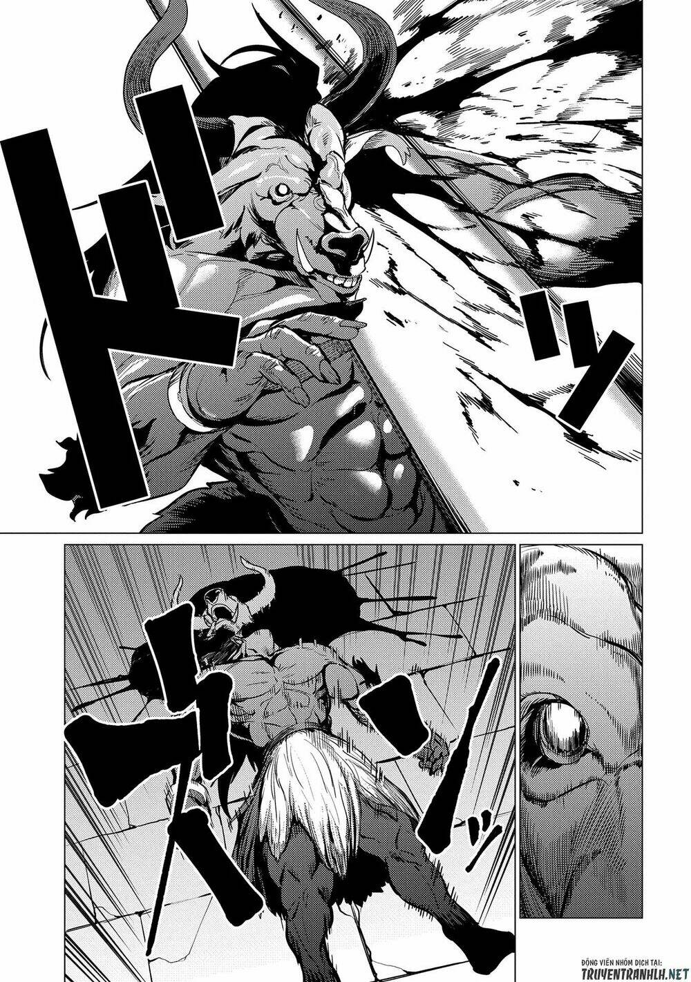 Ore Wa Subete O “Parry” Suru: Gyaku Kanchigai No Sekai Saikyou Wa Boukensha Ni Naritai: Chapter 1