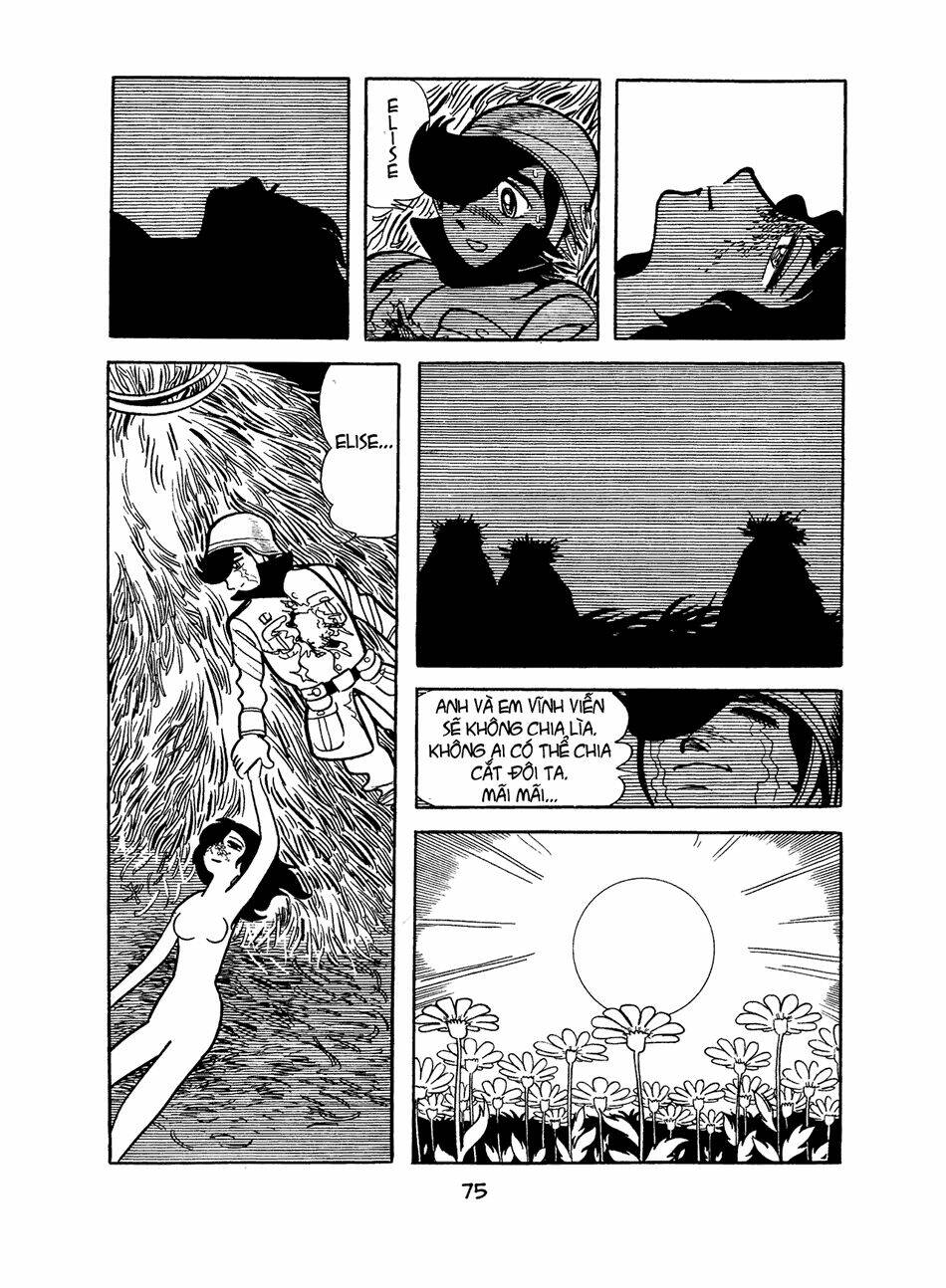 Apollo\’s Song: Chapter 1