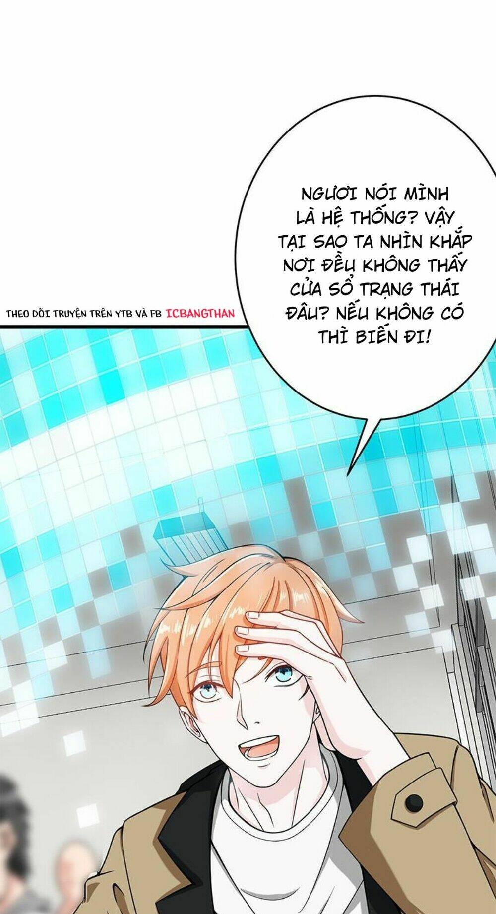 Tối Cường Khí Vận Hệ Thống: Chapter 2