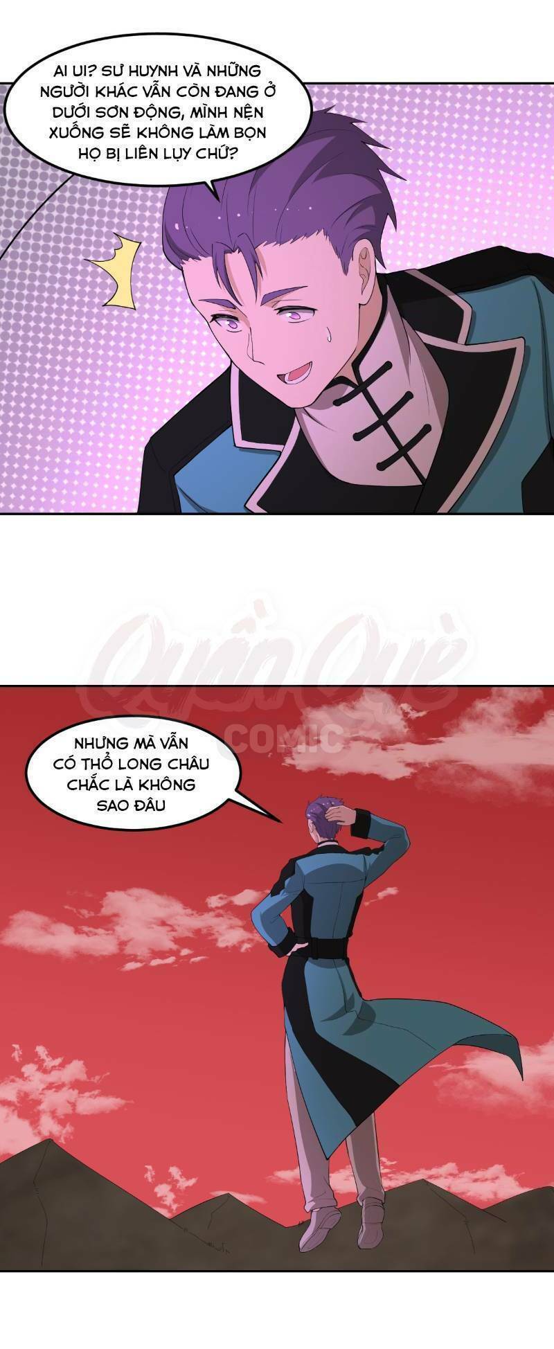Nghịch Thiên Tiên Mệnh: Chapter 45
