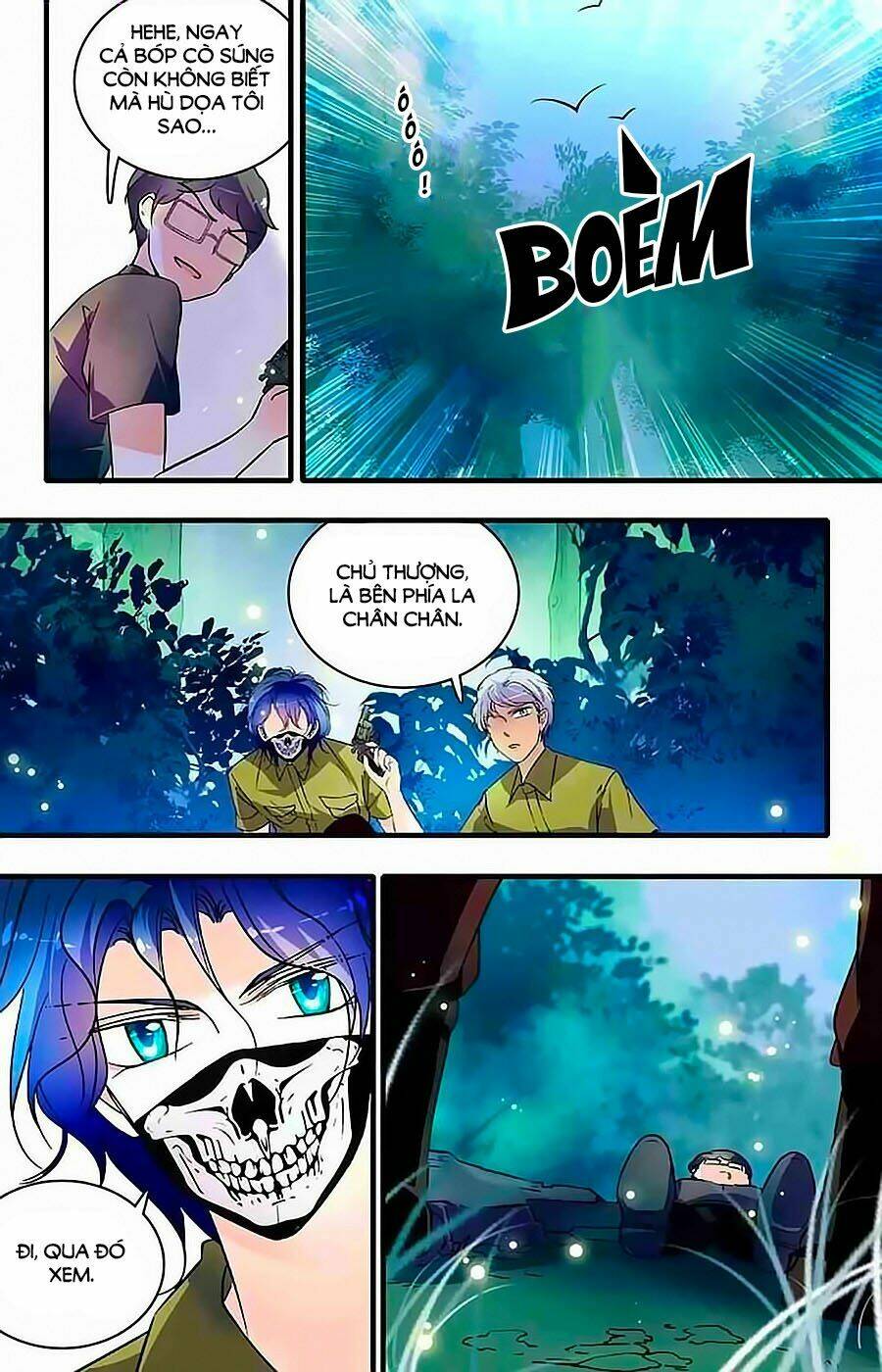 999 Nụ Hôn Bá Đạo Của Nam Thần: Chapter 168