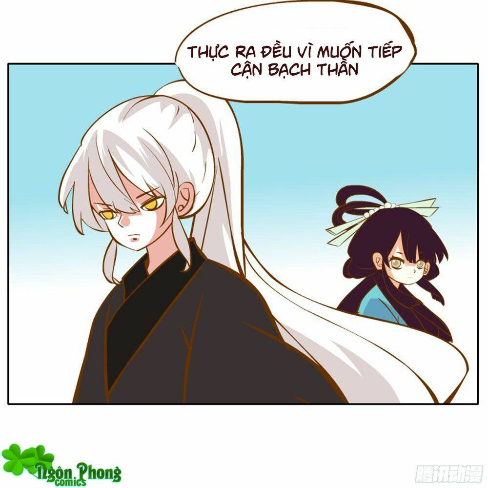 Hòa Thượng Và Tiểu Long Quân: Chapter 26