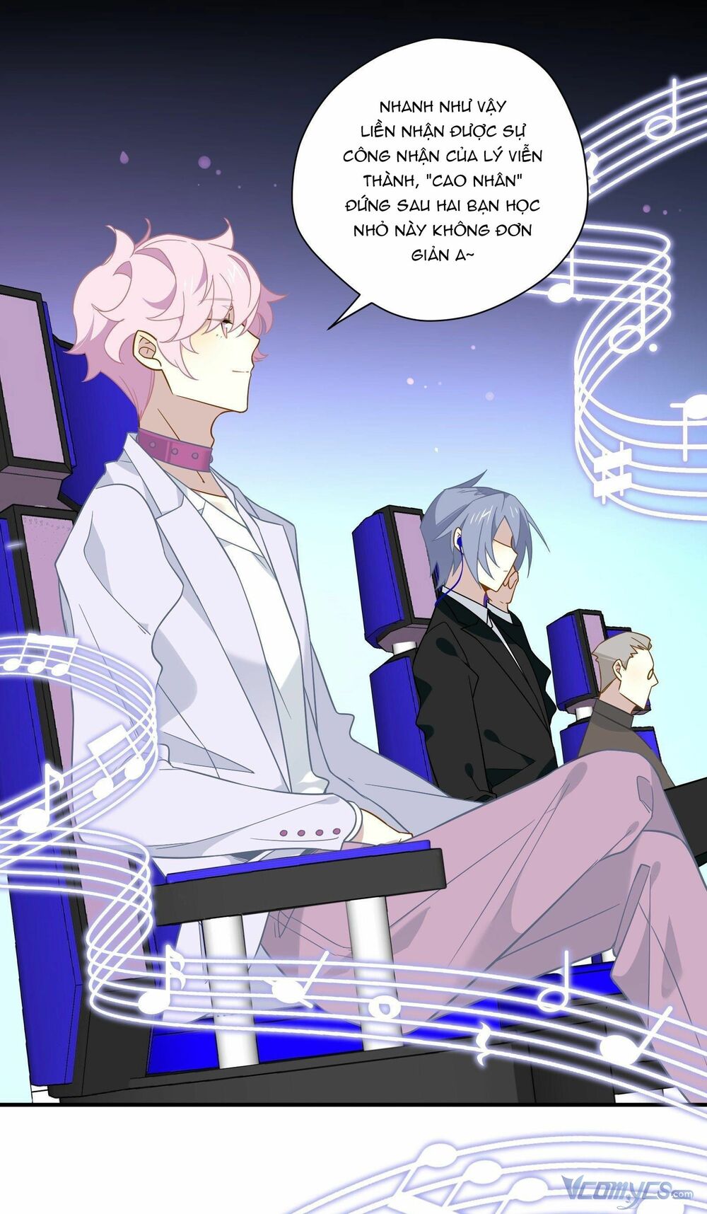 Nữ Phụ Như Tôi Cũng Có Ngày Ra Mắt: Chapter 40