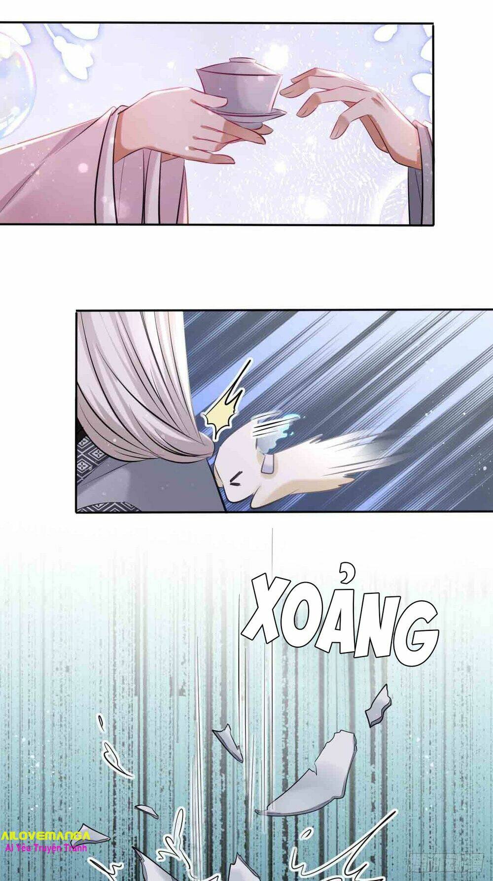 Vương Phi Thật Thích Trang Điểm: Chapter 145