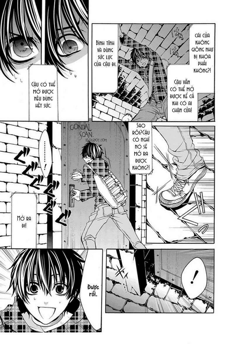 Bloody Junkie: Chapter 1