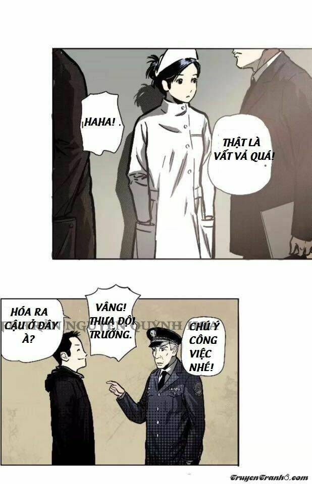 Non-Human: Chapter 2