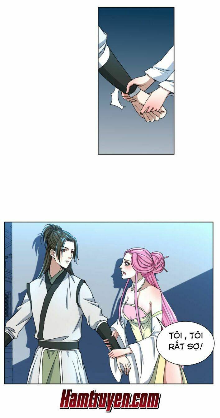 Nghịch Thiên Đại Thần: Chapter 5