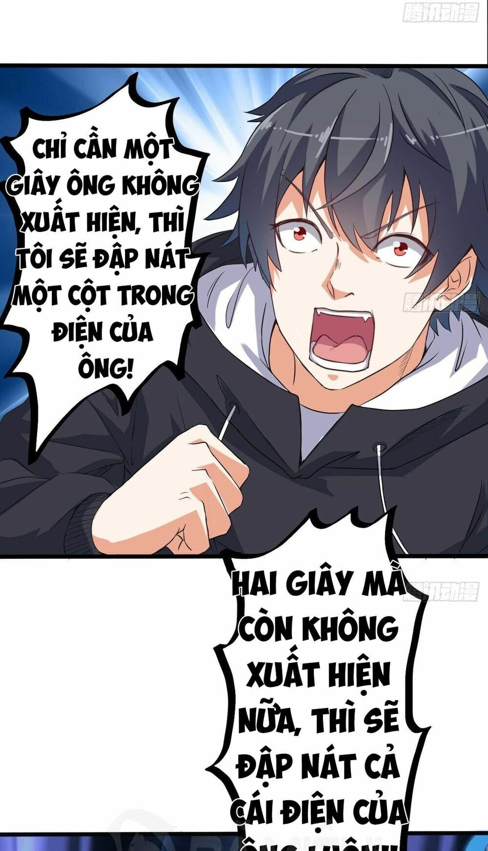 Địa Phủ Khai Phá Thương: Chapter 34