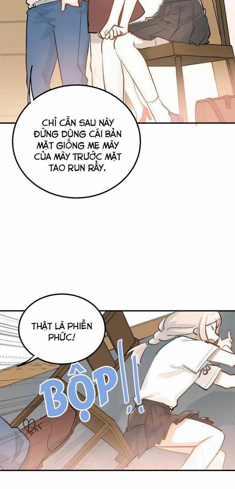 Đầu Gấu Biết Yêu: Chapter 69