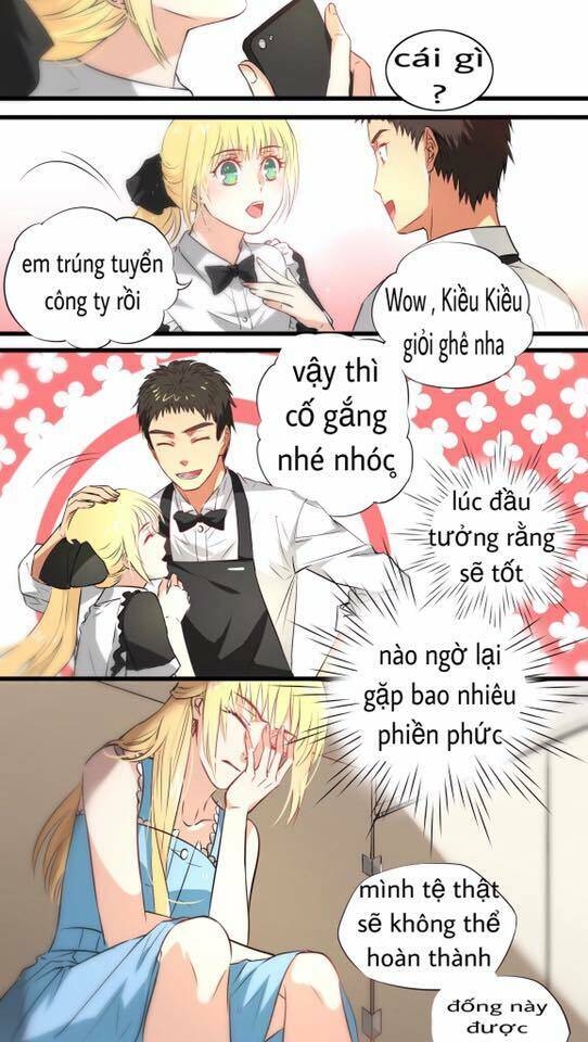 Giám Đốc Chồng Cũ Nóng Như Lửa: Chapter 3