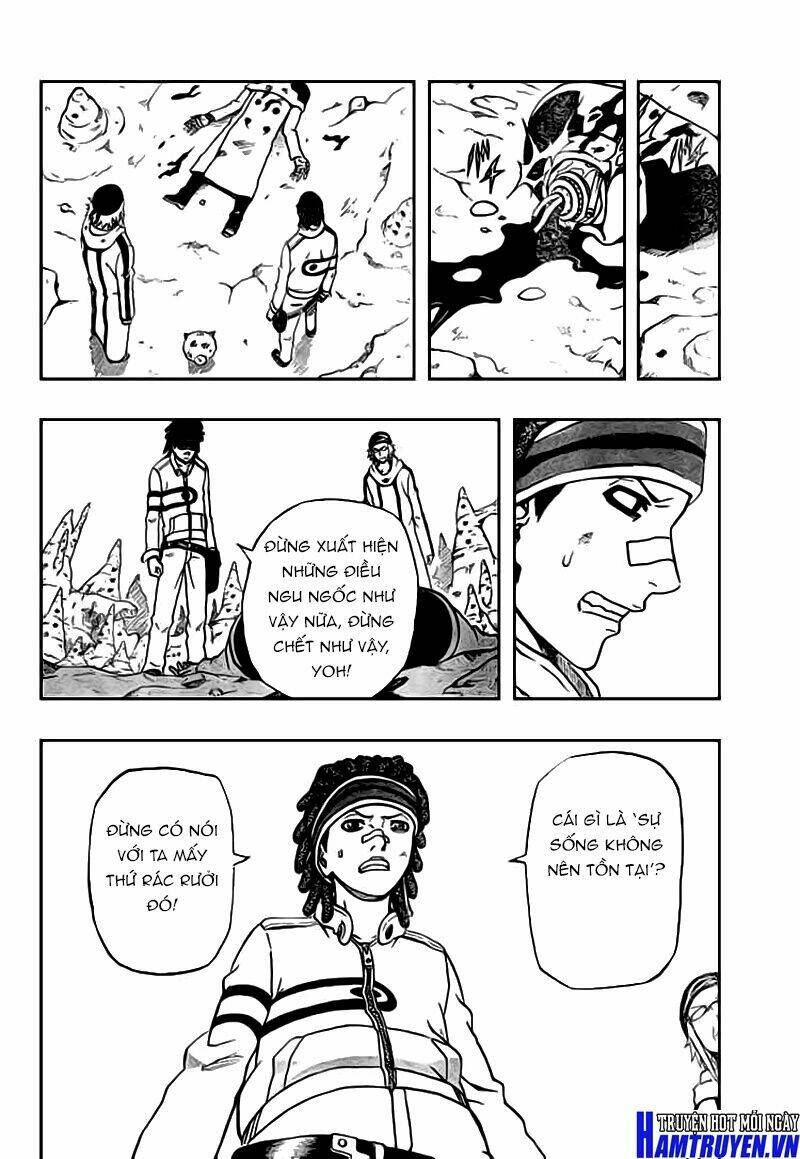 Cuộc Phiêu Lưu Của Quỷ Satan: Chapter 69