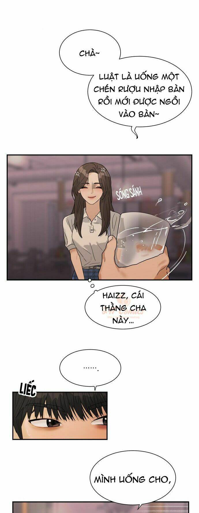 Phải Lòng Oan Gia: Chapter 53