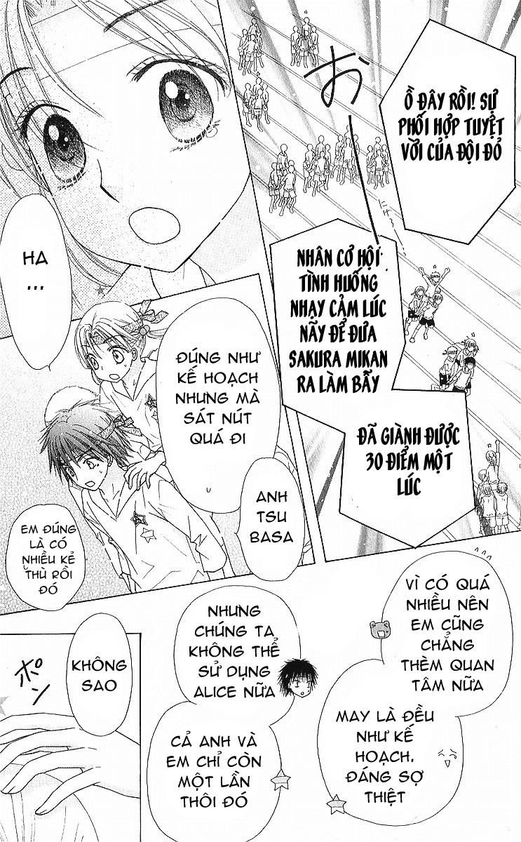 Học Viện Alice: Chapter 87