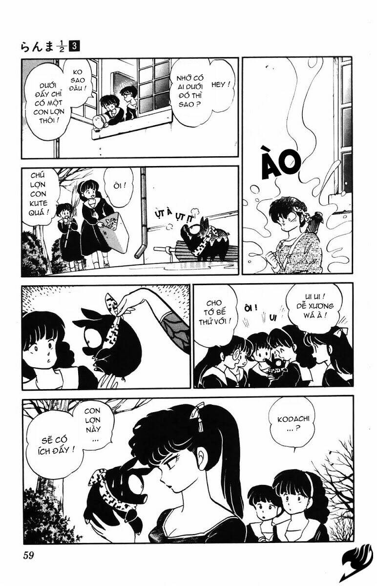 Suối Lời Nguyền: Chapter 20