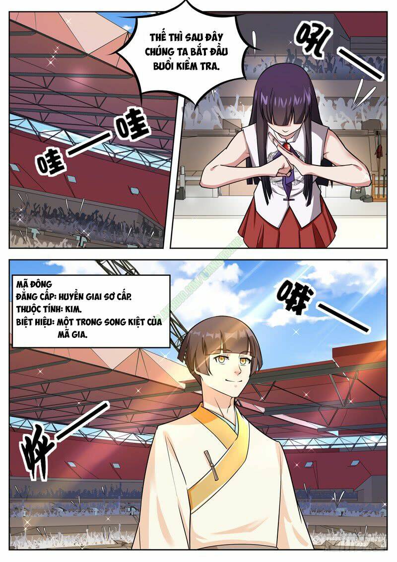 Khắc Kim Phong Thần: Chapter 17