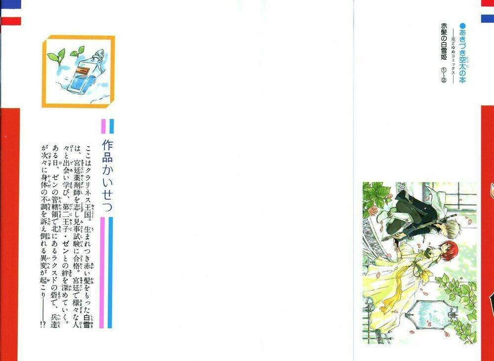 Cô Người Hầu Tóc Đỏ: Chapter 7