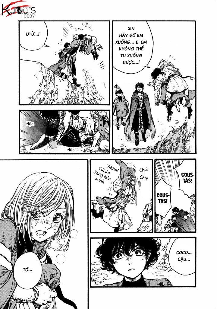 Witch Hat Atelier: Chapter 11