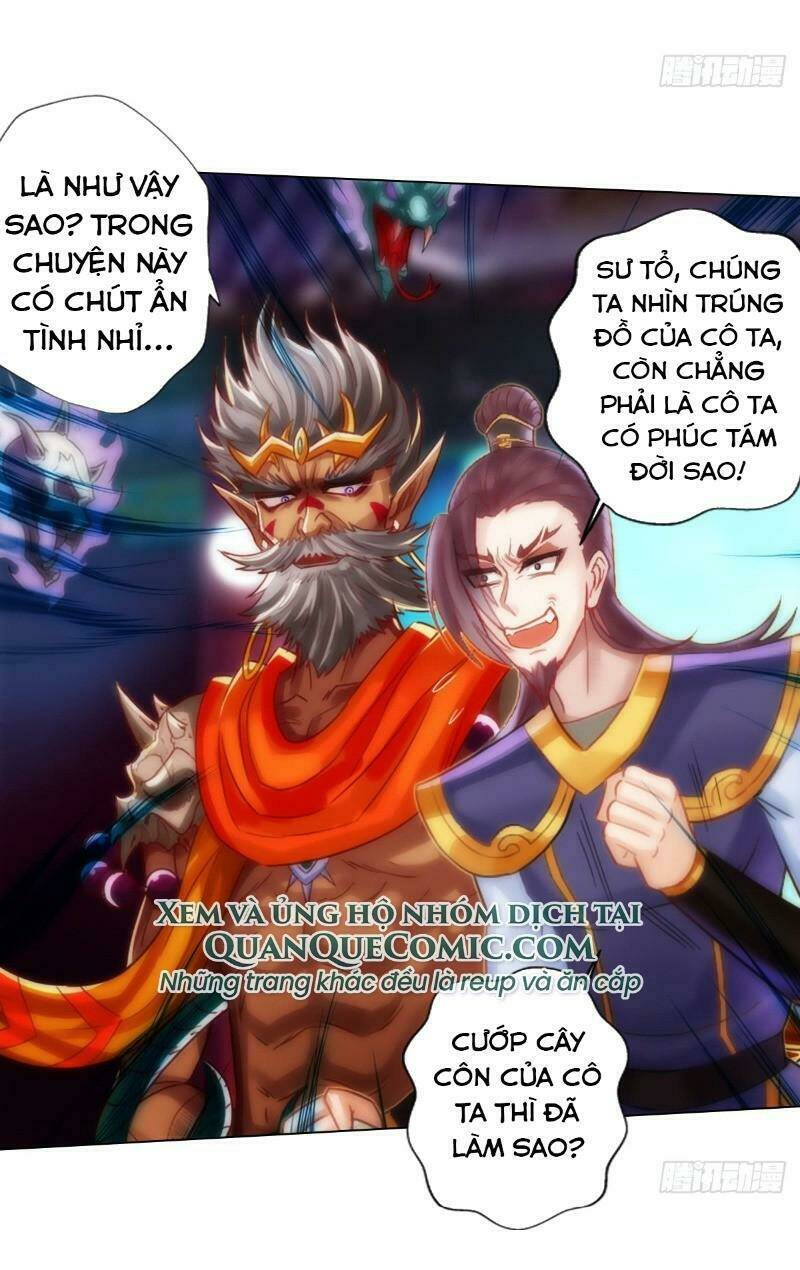 Bất Hủ Phàm Nhân: Chapter 40