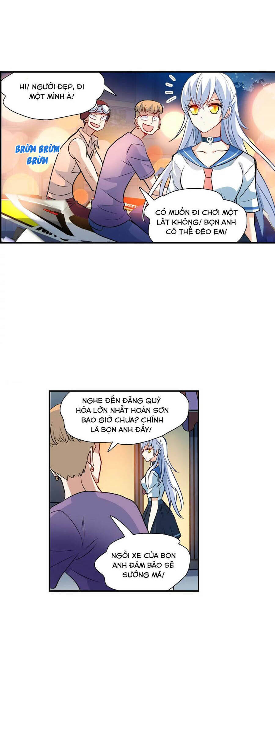 Tô Tịch Kỳ Quái: Chapter 117