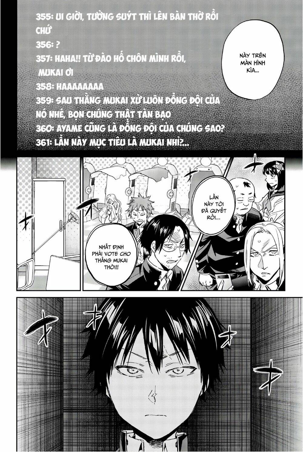 Real Account Ii: Chapter 154