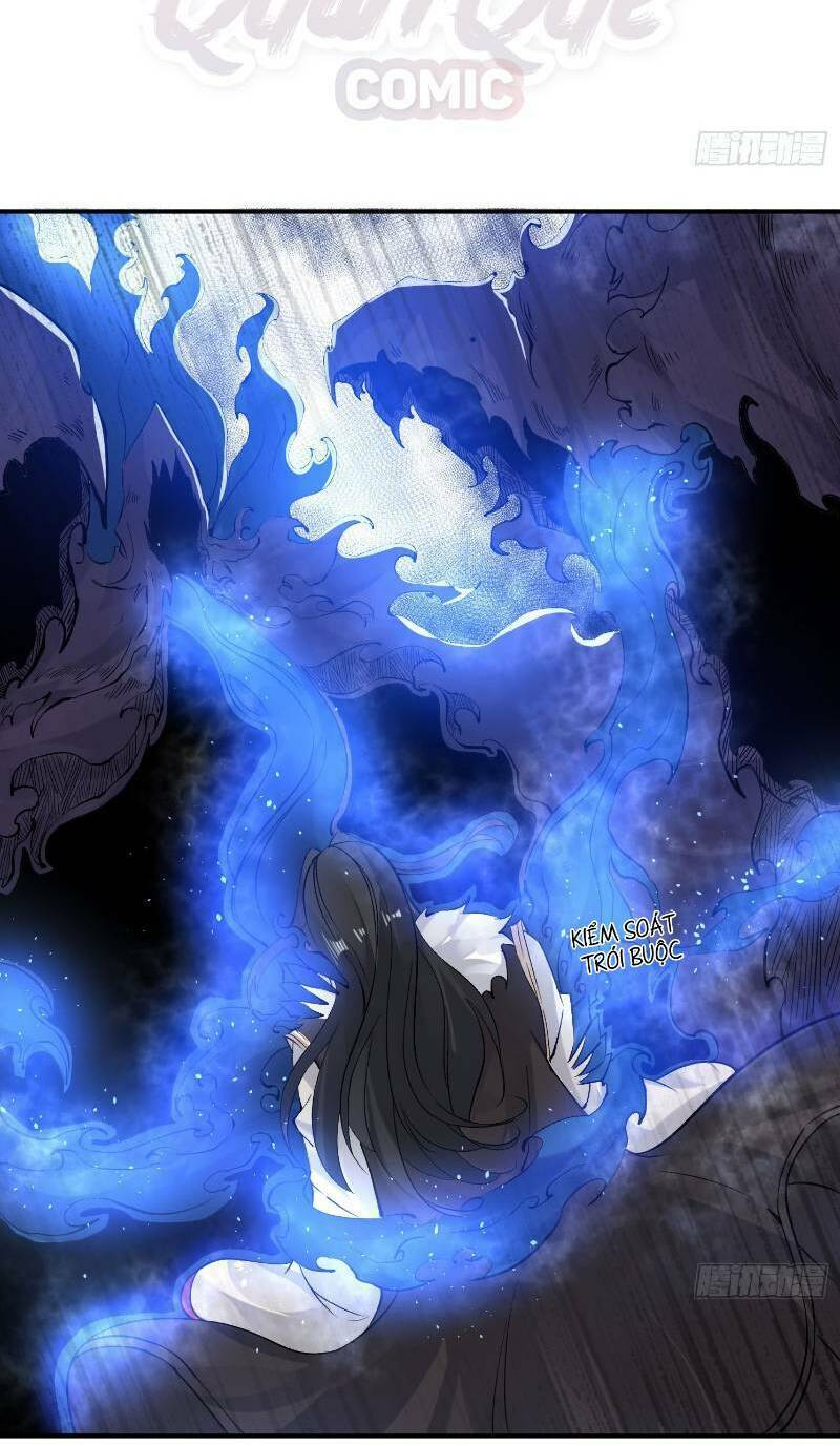 Giáng Thần Chiến Ký: Chapter 61