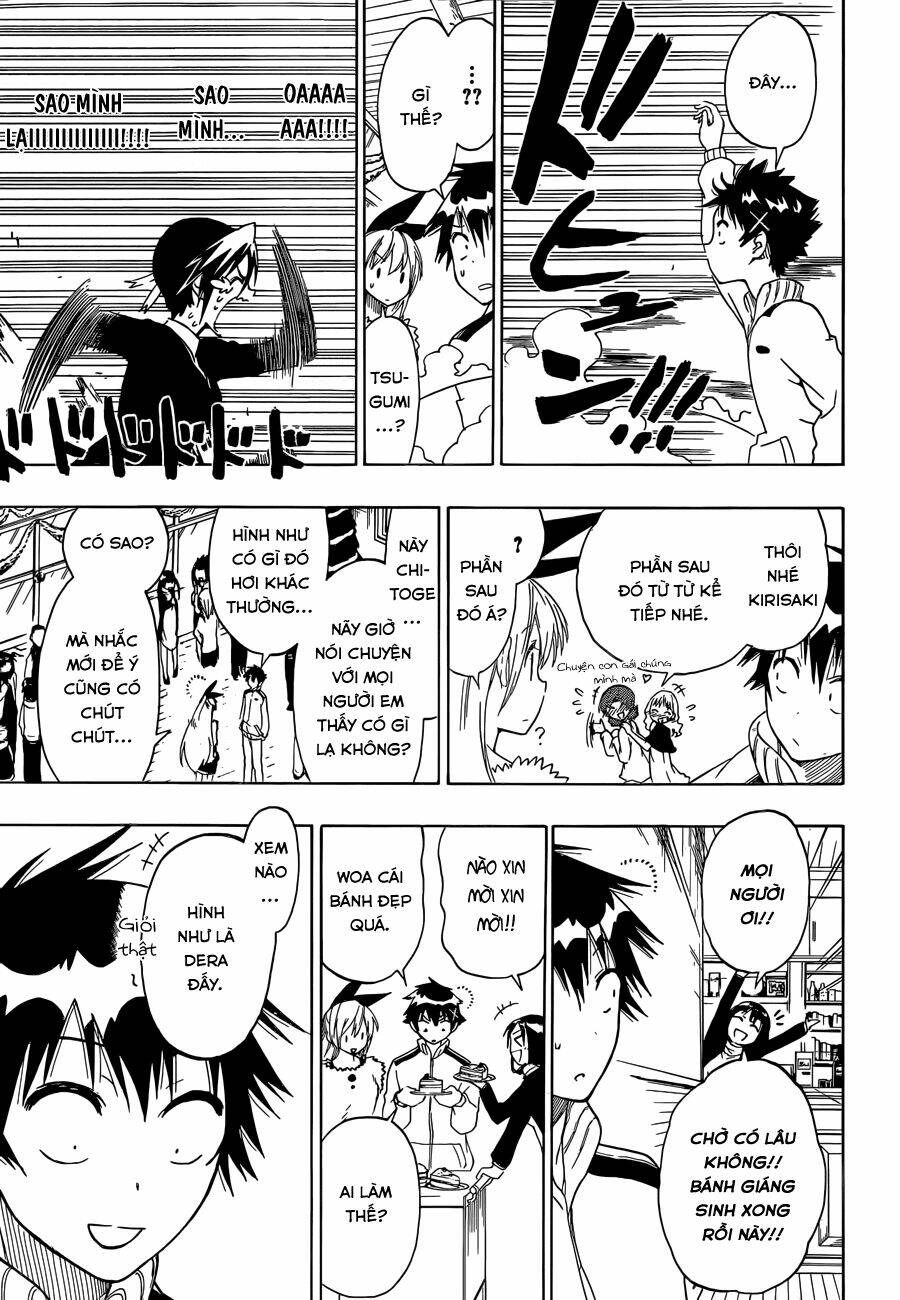 Tình Yêu Ngang Trái: Chapter 63