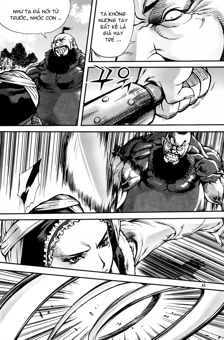 Diêm Đế: Chapter 228