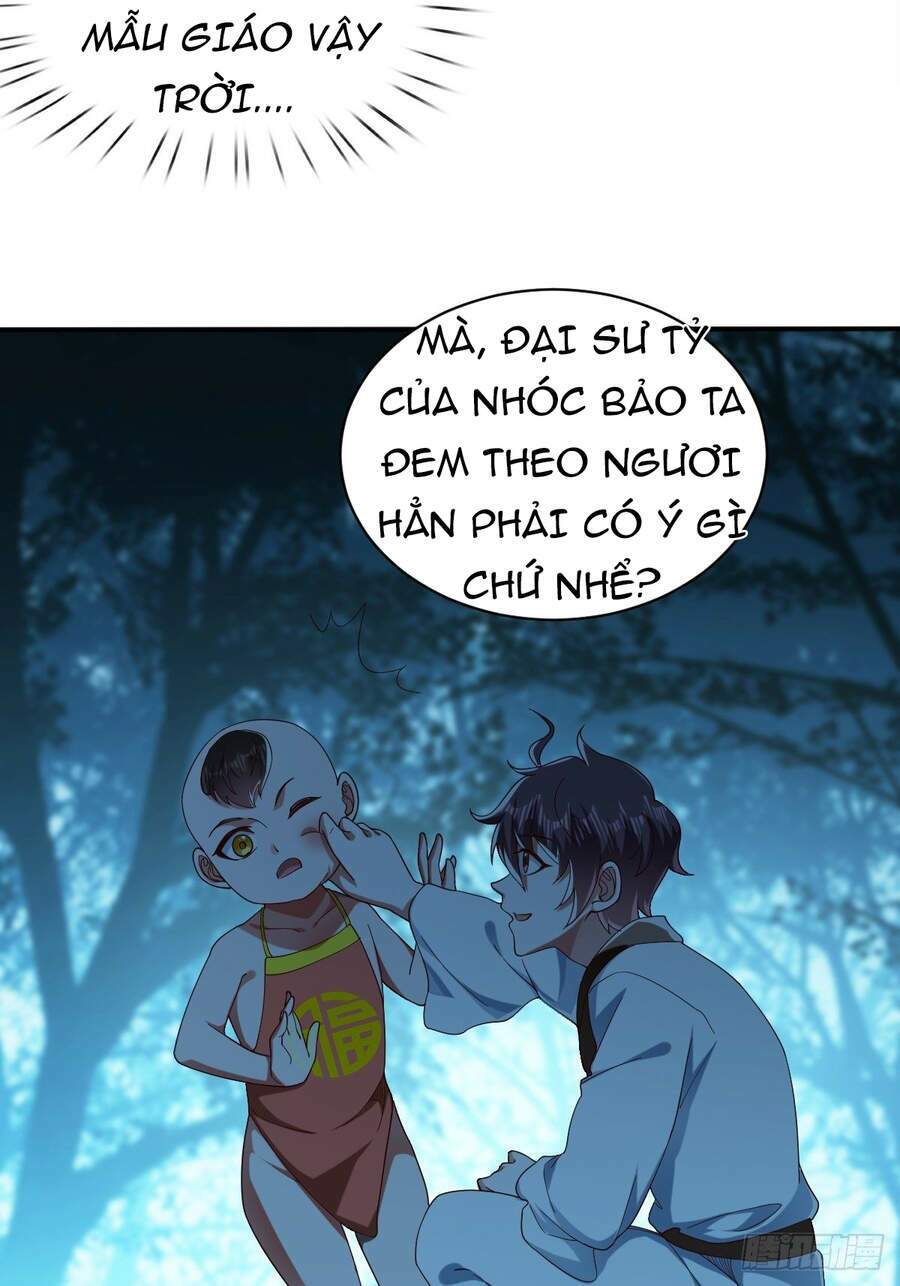 Cục Gạch Xông Vào Dị Giới: Chapter 57