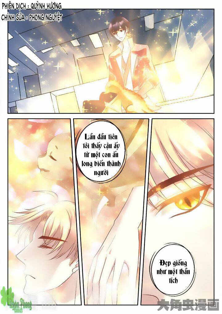 Tinh Hải Mê Long: Chapter 31