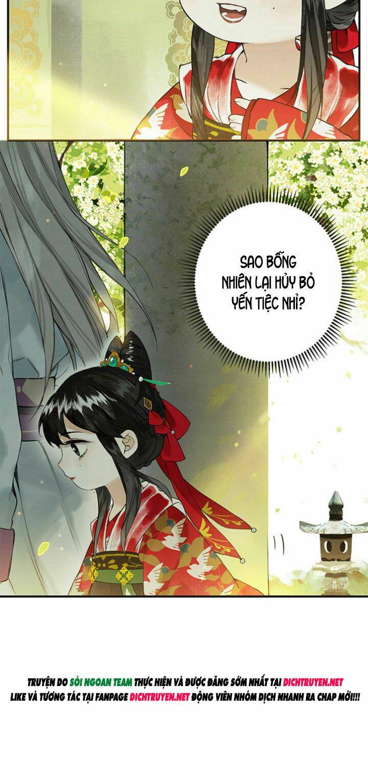 Lưu Hoa Bất Cập Xuân: Chapter 3
