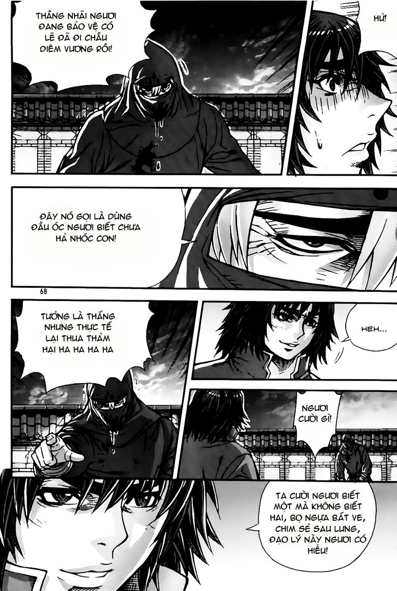 Diêm Đế: Chapter 222