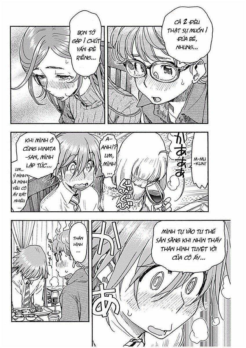 Ashitaba-San Chi No Muko Kurashi: Chapter 50