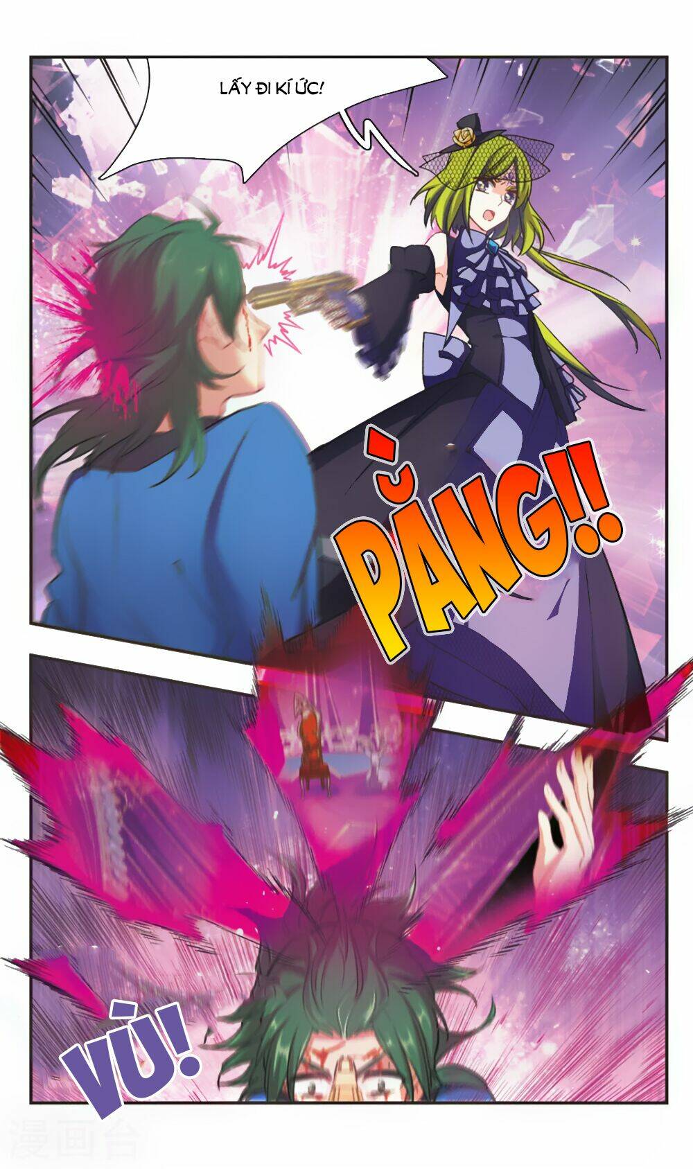 Ám Chi Lạc Ấn: Chapter 97