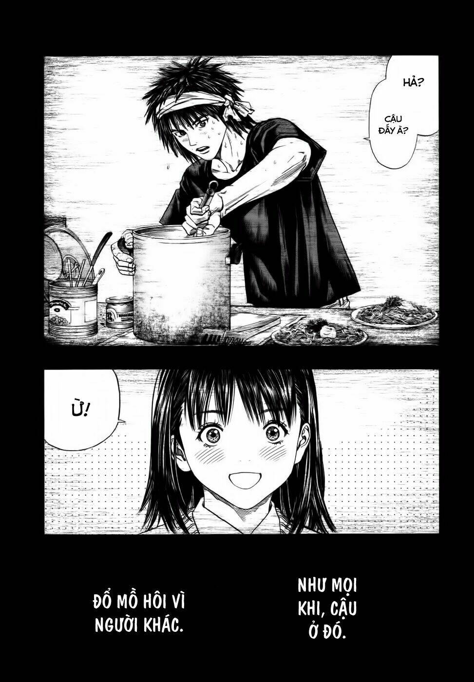 Zetman: Chapter 96