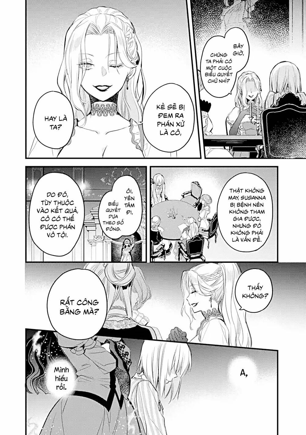 Chén Thánh Của Eris: Chapter 19.1