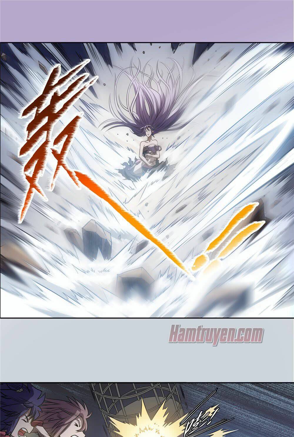 Hiệp Hành Cửu Thiên: Chapter 58