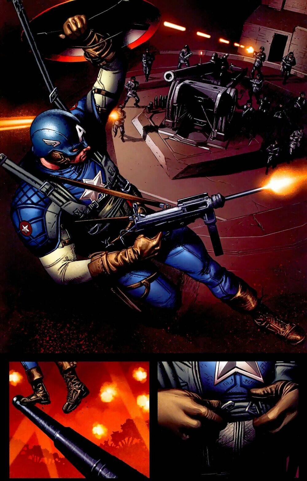 Marvel Cinematic Universe: Chapter 13