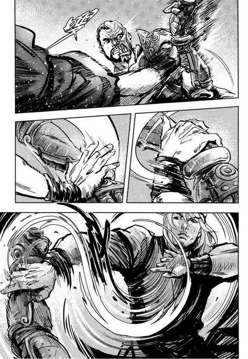 Thiết Huyết Nam Nhi: Chapter 40