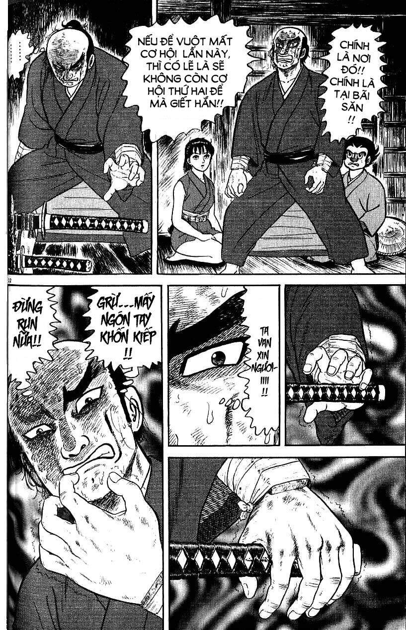 Thiếu Nữ Vô Cấu: Chapter 69