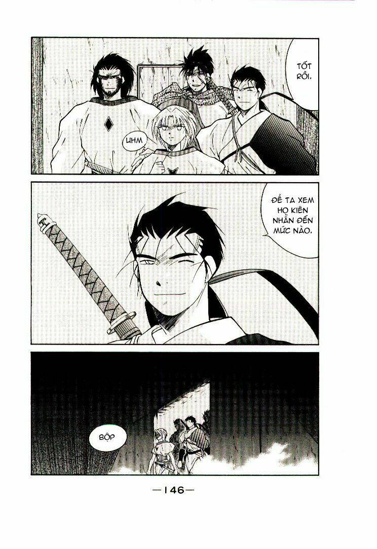 Kaiouki - Hải Hoàng Ký: Chapter 30