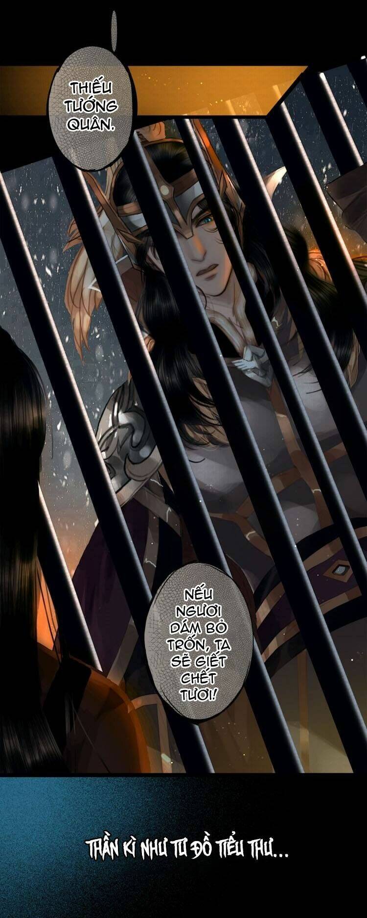 Phụng Chỉ Xuất Chinh: Chapter 5