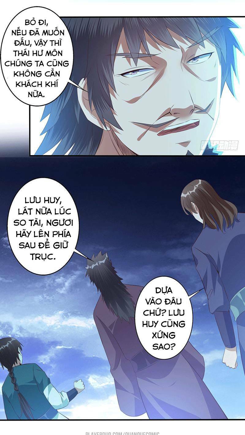 Ta Có Một Bộ Hỗn Độn Kinh: Chapter 44