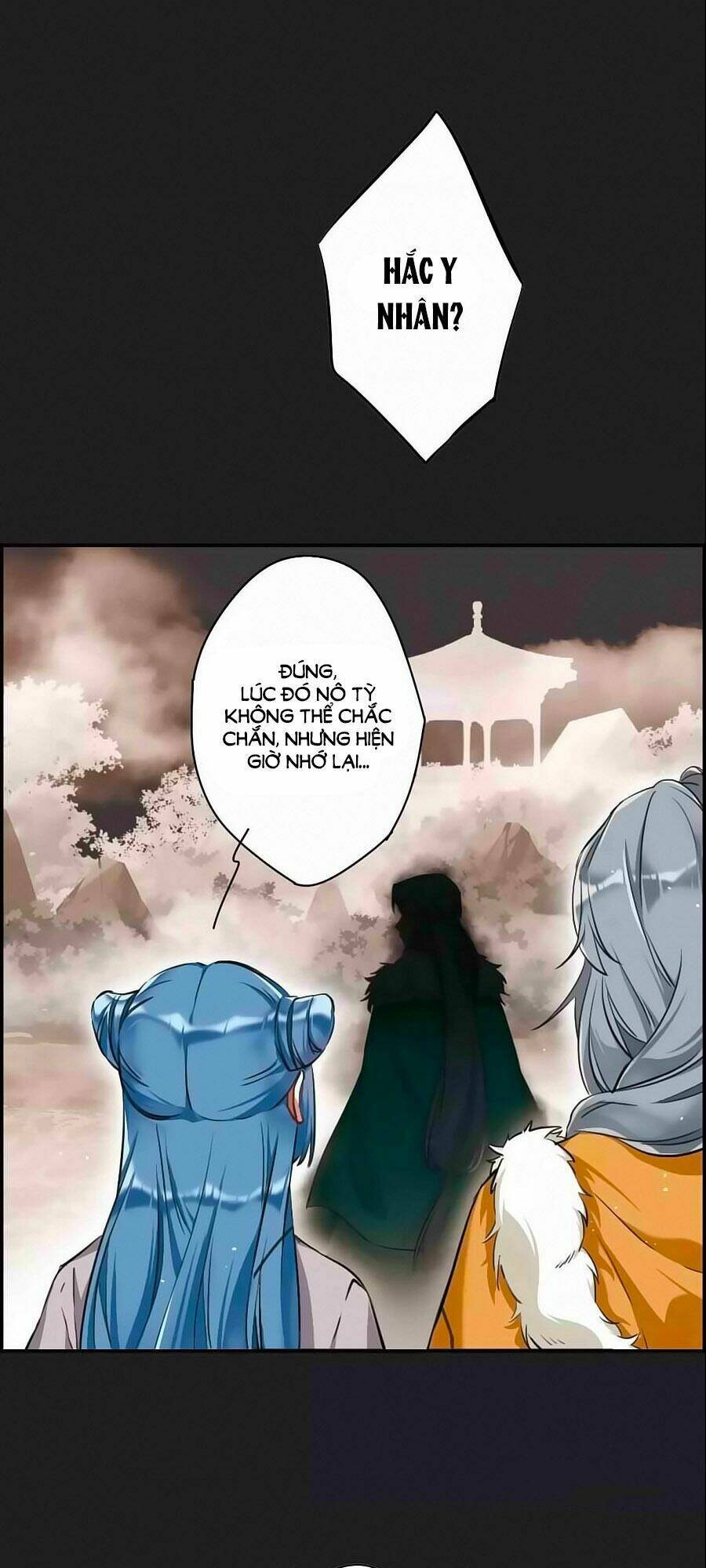 Thượng Quốc Phú Chi Thiên Đống Tuyết: Chapter 12