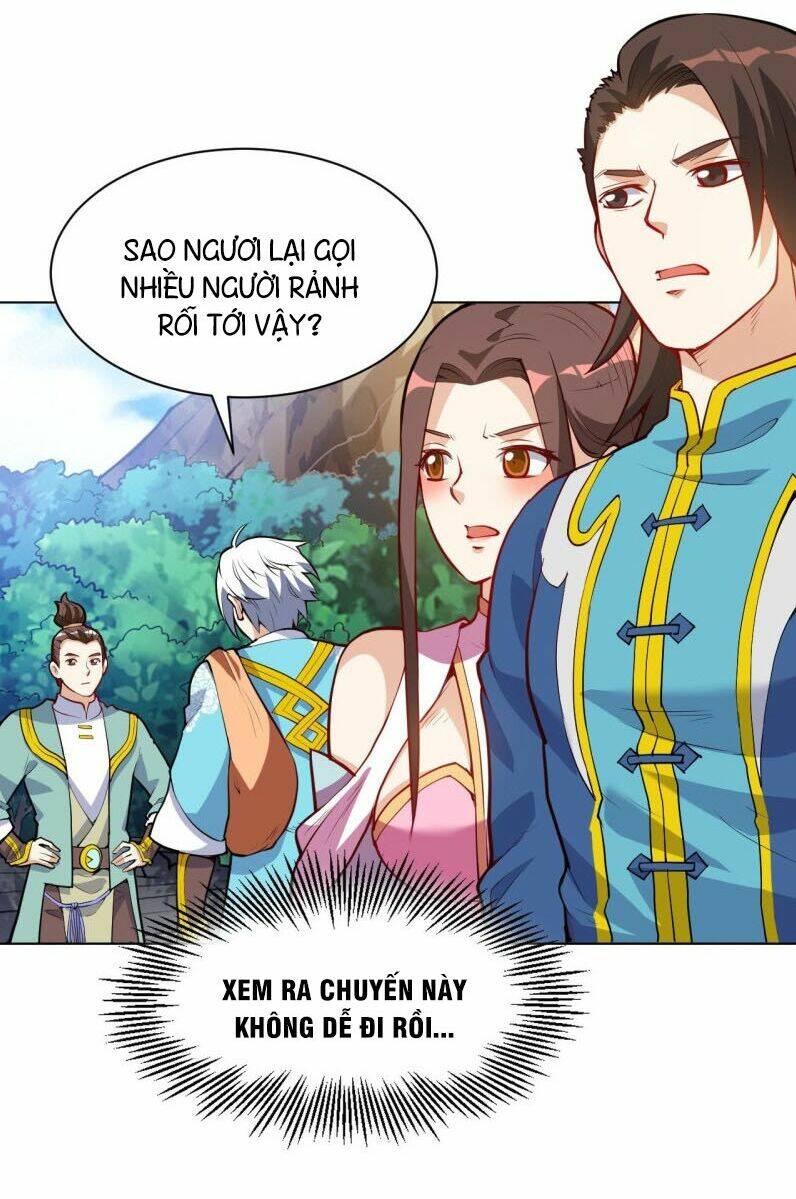 Thần Võ Đế Tôn: Chapter 23