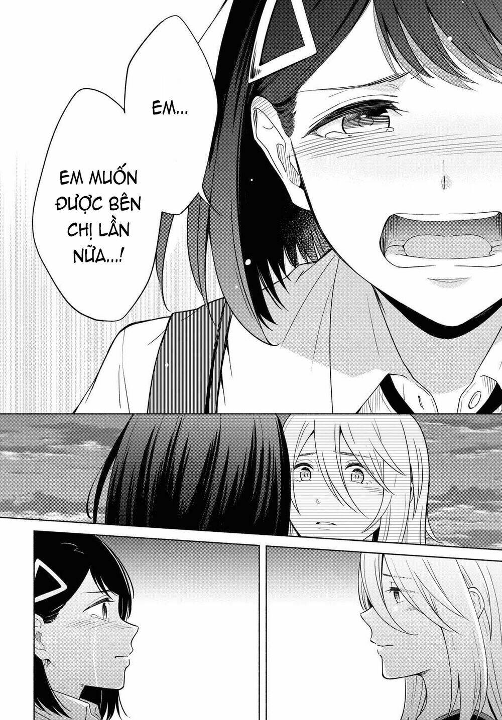 This Love That Won Reach: Chapter 36