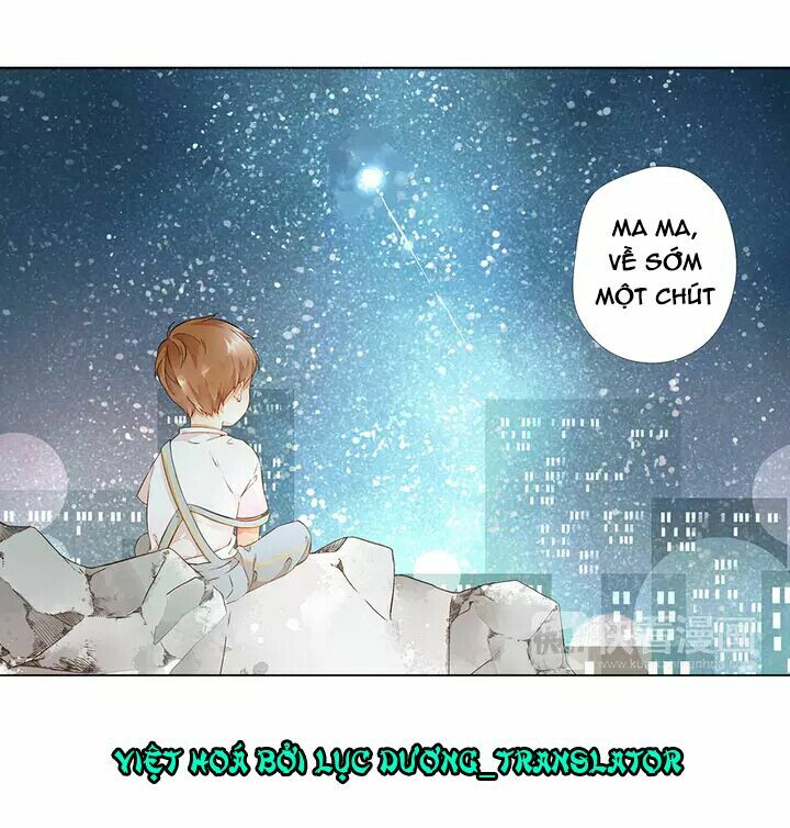 Tình yêu là màu hoa anh thảo: Chapter 16.5