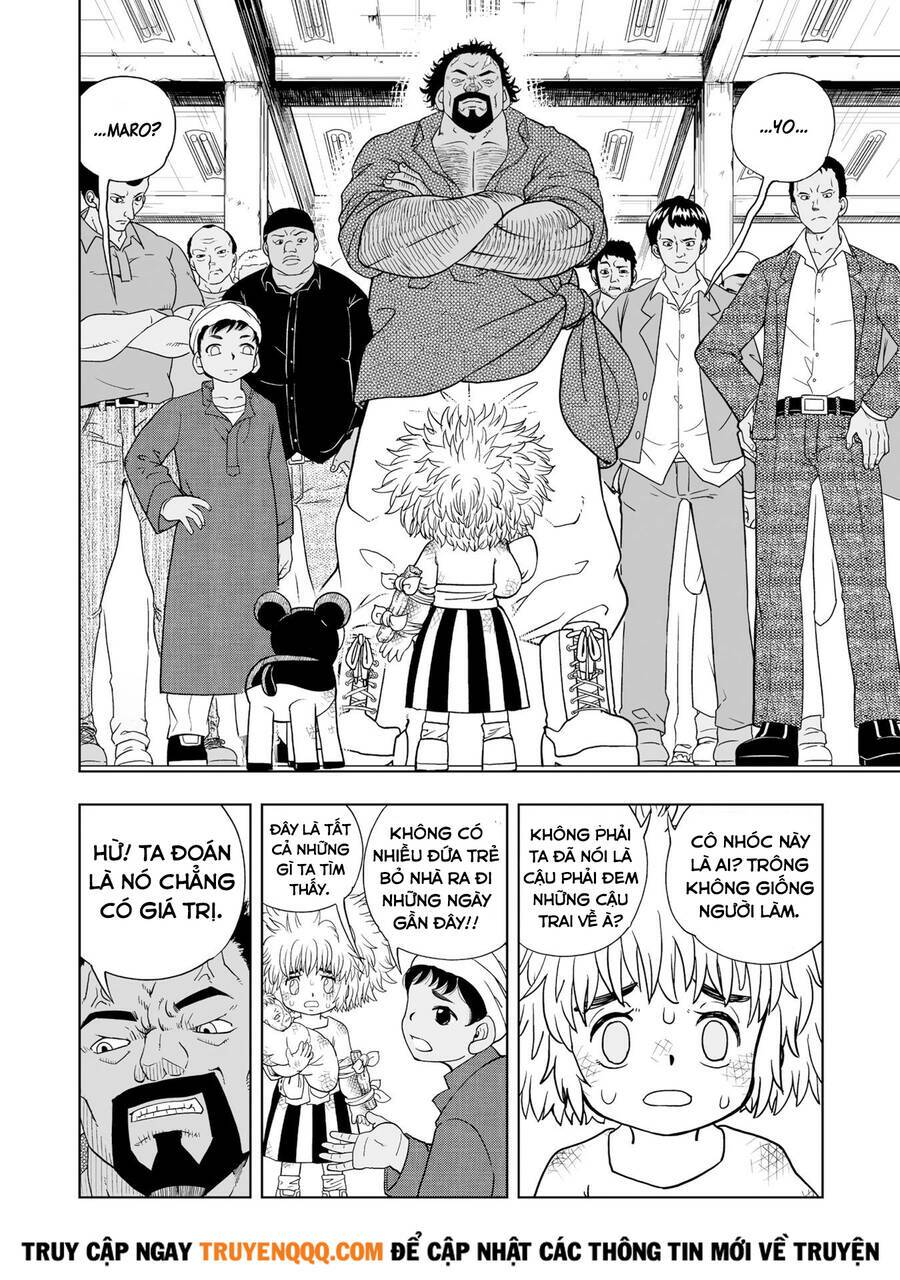 Gash Bell!!: Chapter 1.5