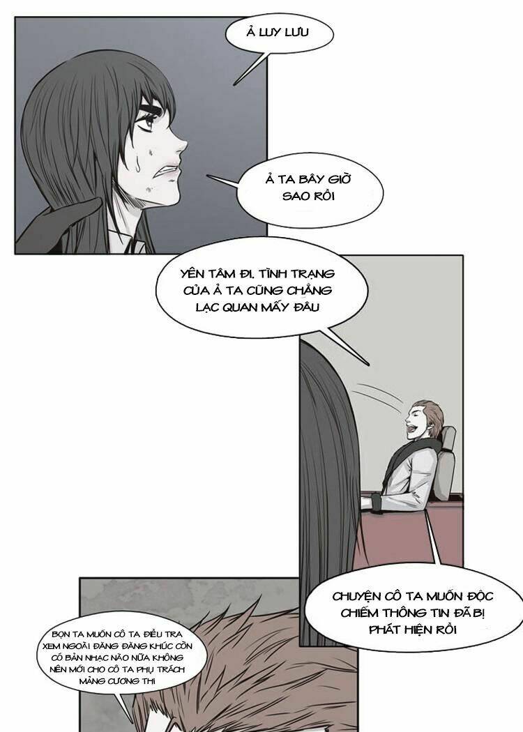 Vua Của Vong Linh: Chapter 127