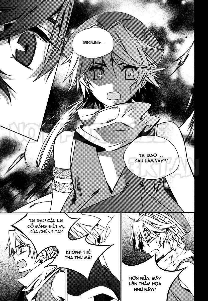 Hangah, Lee: Chapter 22