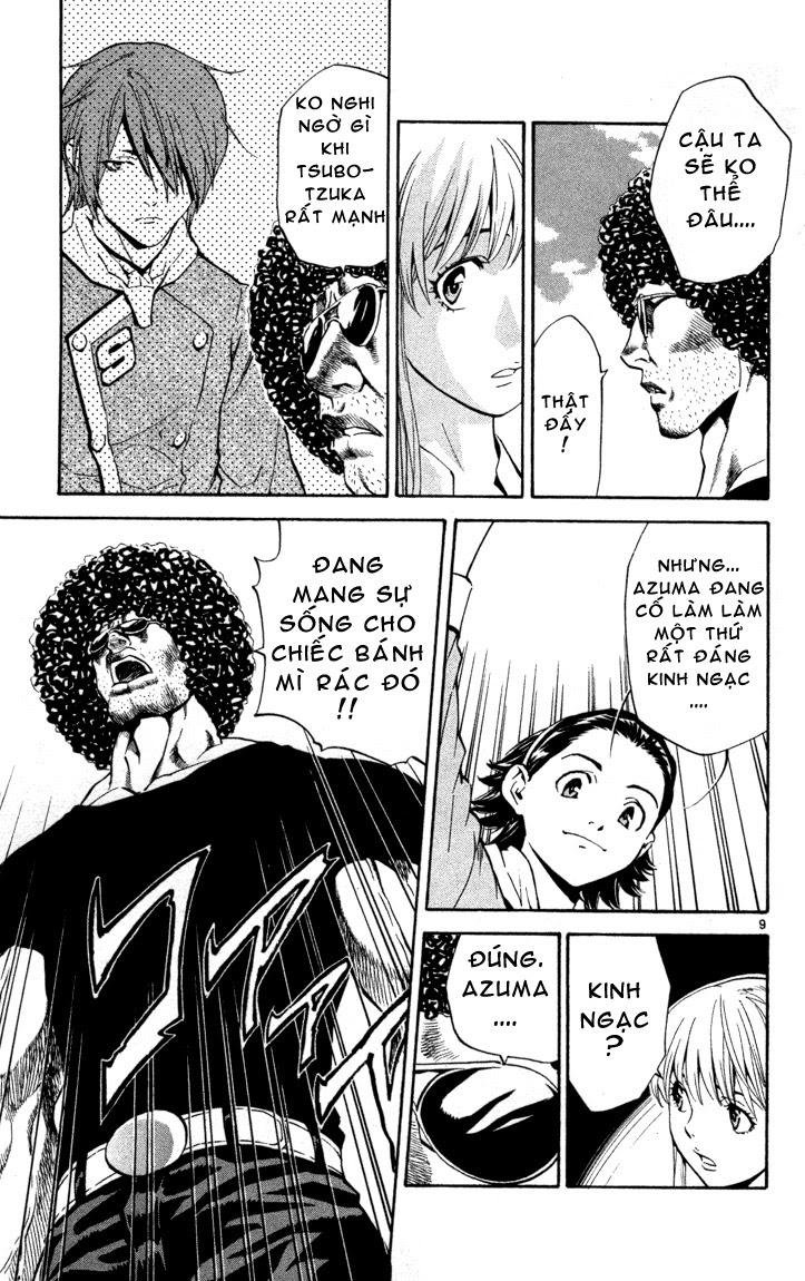 Vua Bánh Mì: Chapter 131